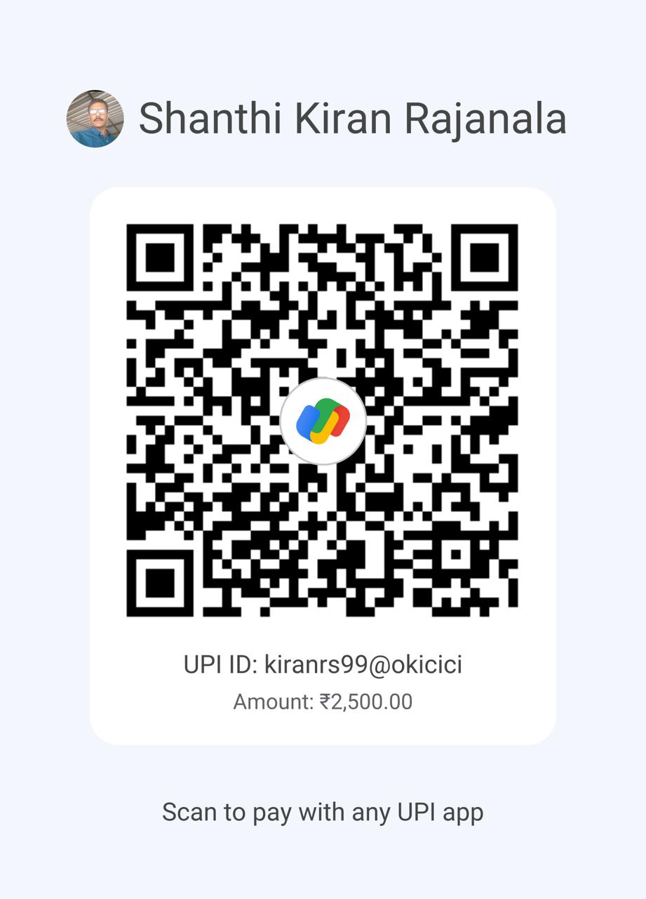 Payment QR Code